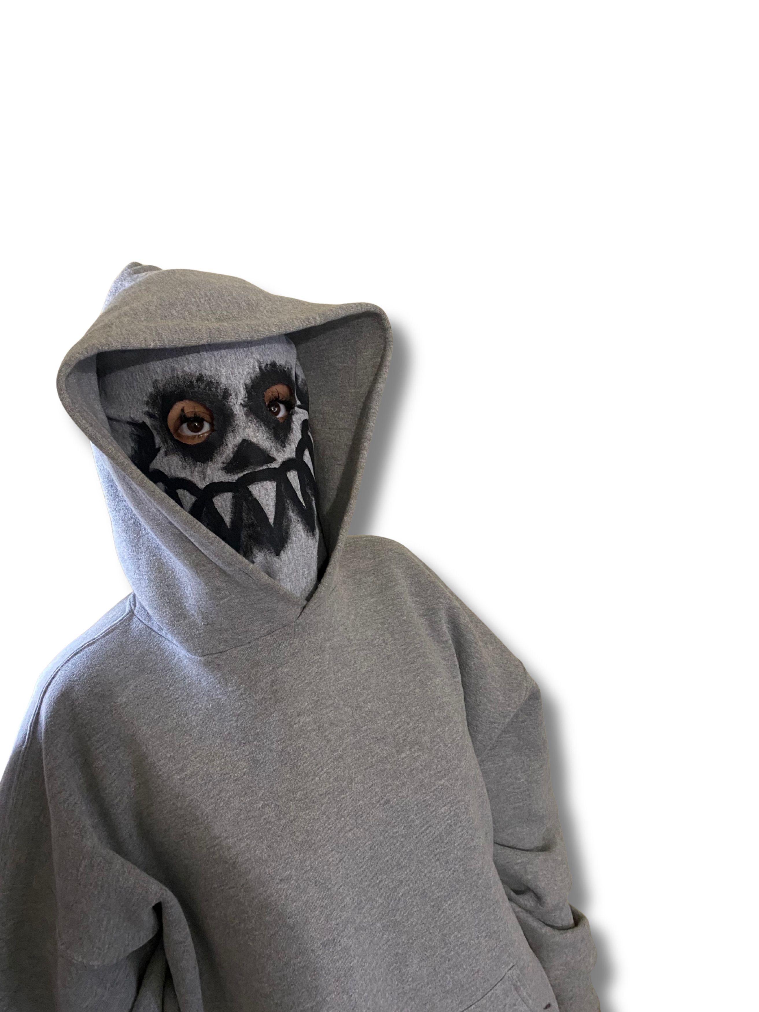 Other Infernal Faces Mask Size ONE SIZE - 3 Thumbnail