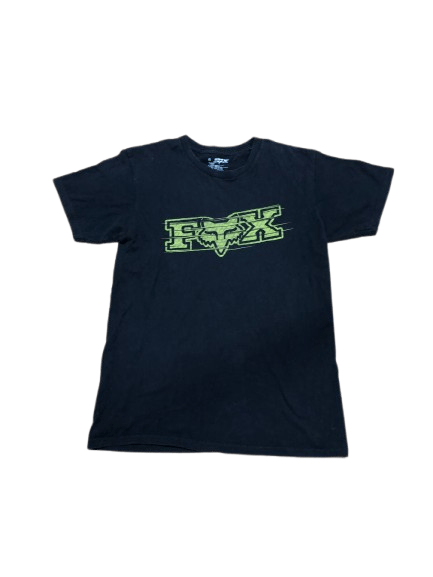 Fox Racing Vintage Fox Racing Y2K Logo Short Sleeve T-Shirt Size S Size US S / EU 44-46 / 1 - 1 Thumbnail