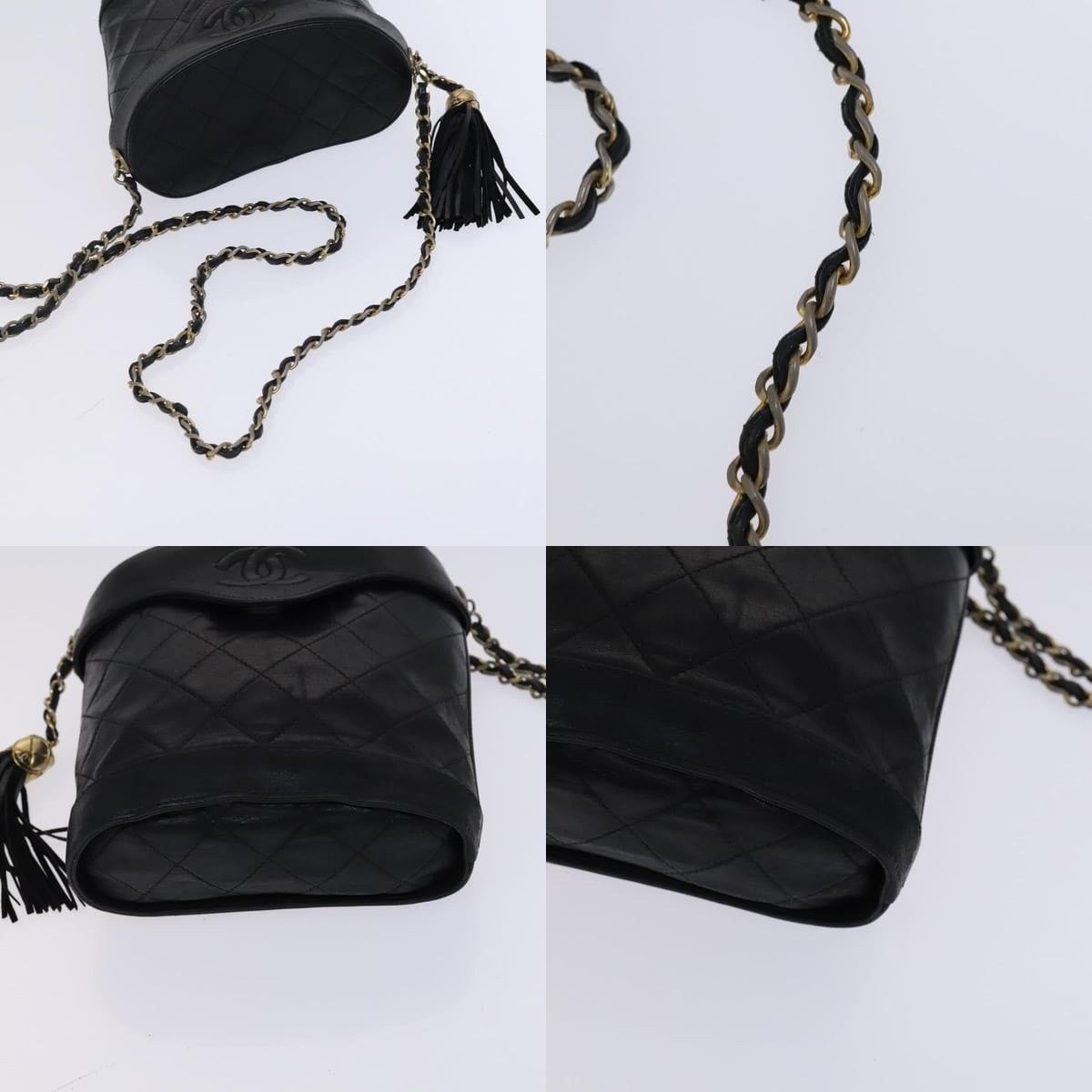 Chanel Chanel Matelasse Chain Shoulder Bag Size ONE SIZE - 4 Thumbnail