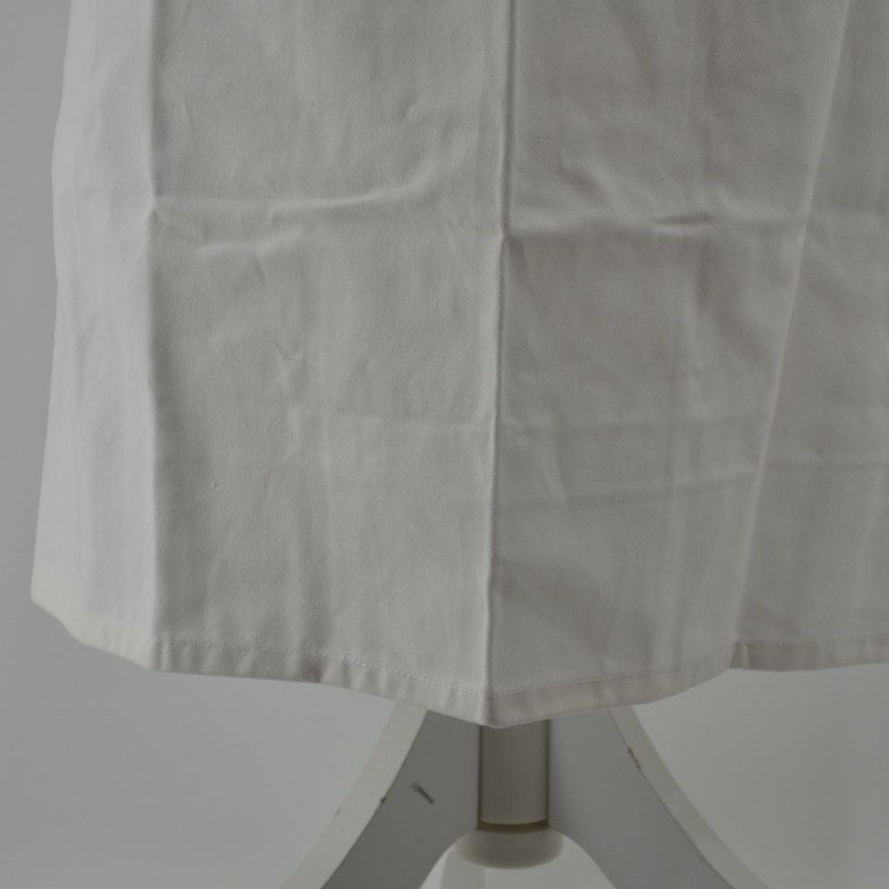 Other Wilton Industries Apron Farm Fresh White Cotton Embroidery Size ONE SIZE - 6 Thumbnail