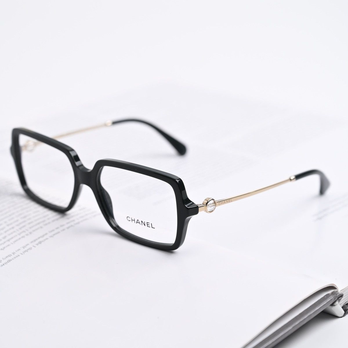 Chanel CHANEL 0CH3487 1791 GLASSES Size ONE SIZE - 2 Thumbnail
