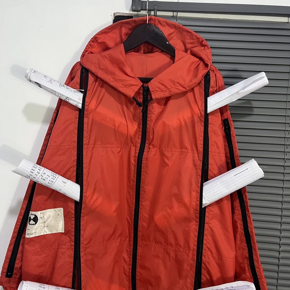 Final Home × Issey Miyake Final Home Survival Jacket Archive ISSEY MIYAKE Size US L / EU 52-54 / 3 - 2 Thumbnail