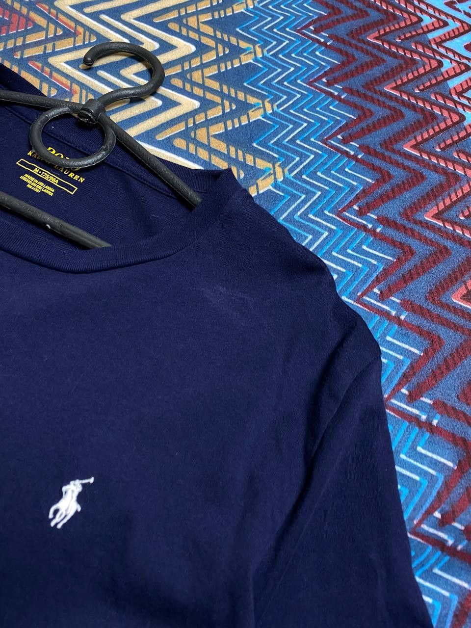 Polo Ralph Lauren × Ralph Lauren Polo Ralph Lauren Longsleeve Pullover Small Logo size M Size US M / EU 48-50 / 2 - 12 Thumbnail