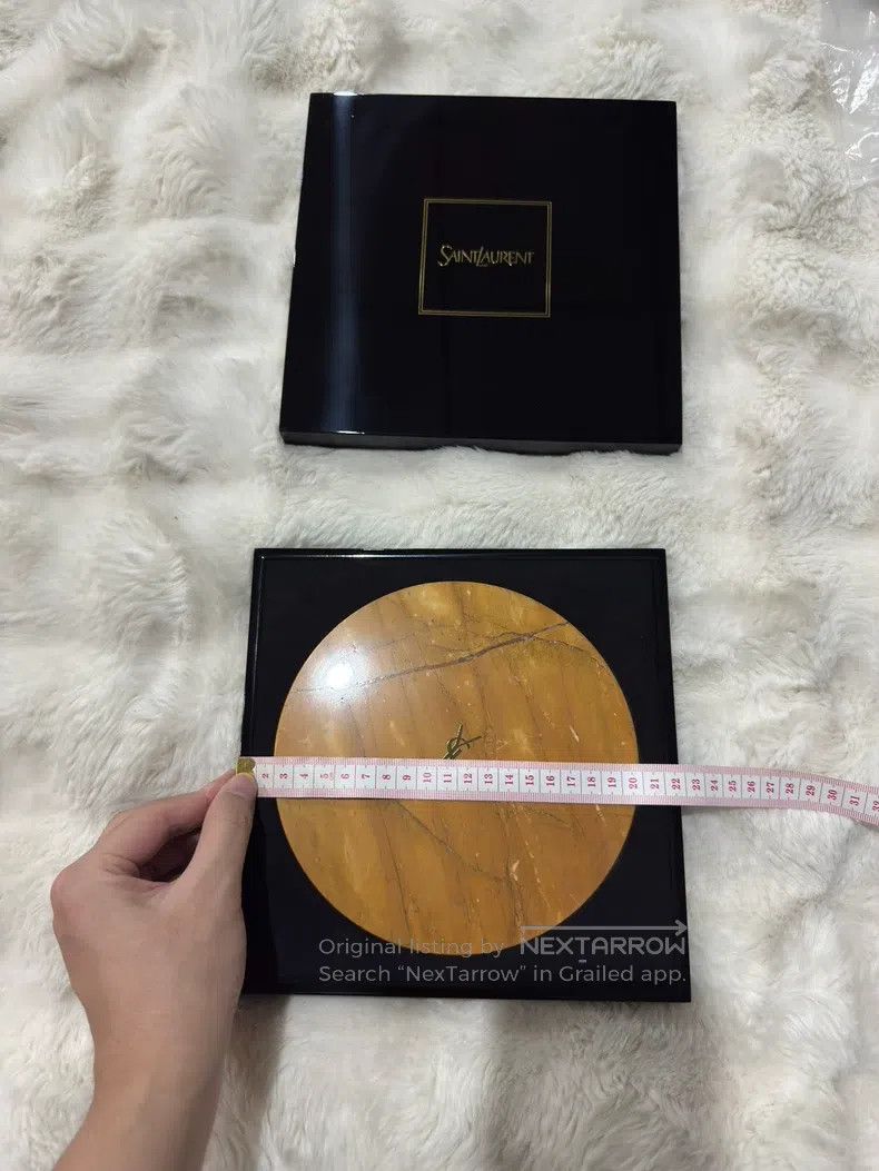 Saint Laurent Paris Saint Laurent Paris Sheshi logo plate Size ONE SIZE - 7 Thumbnail