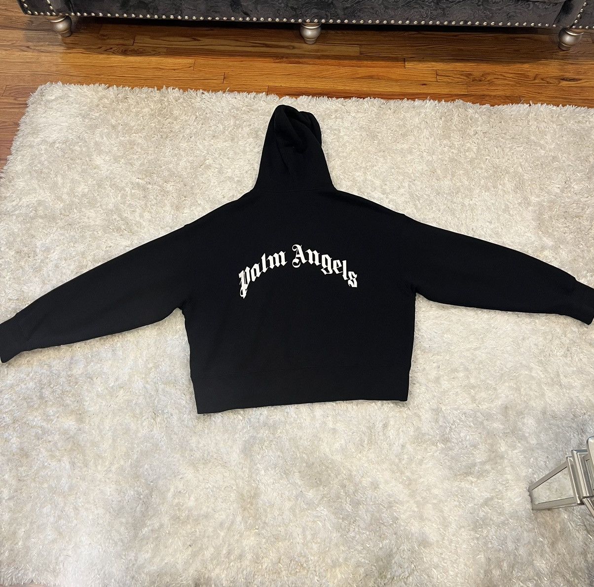 Palm Angels Palm angels banana printed hoodie Size US S / EU 44-46 / 1 - 6 Thumbnail