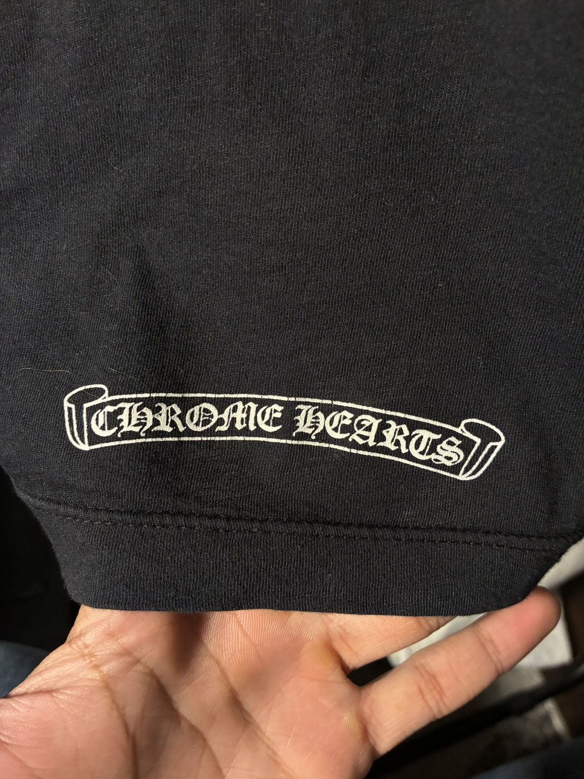 Chrome Hearts Chrome Hearts Matty Boy “Chomper” T-Shirt Size US M / EU 48-50 / 2 - 5 Thumbnail