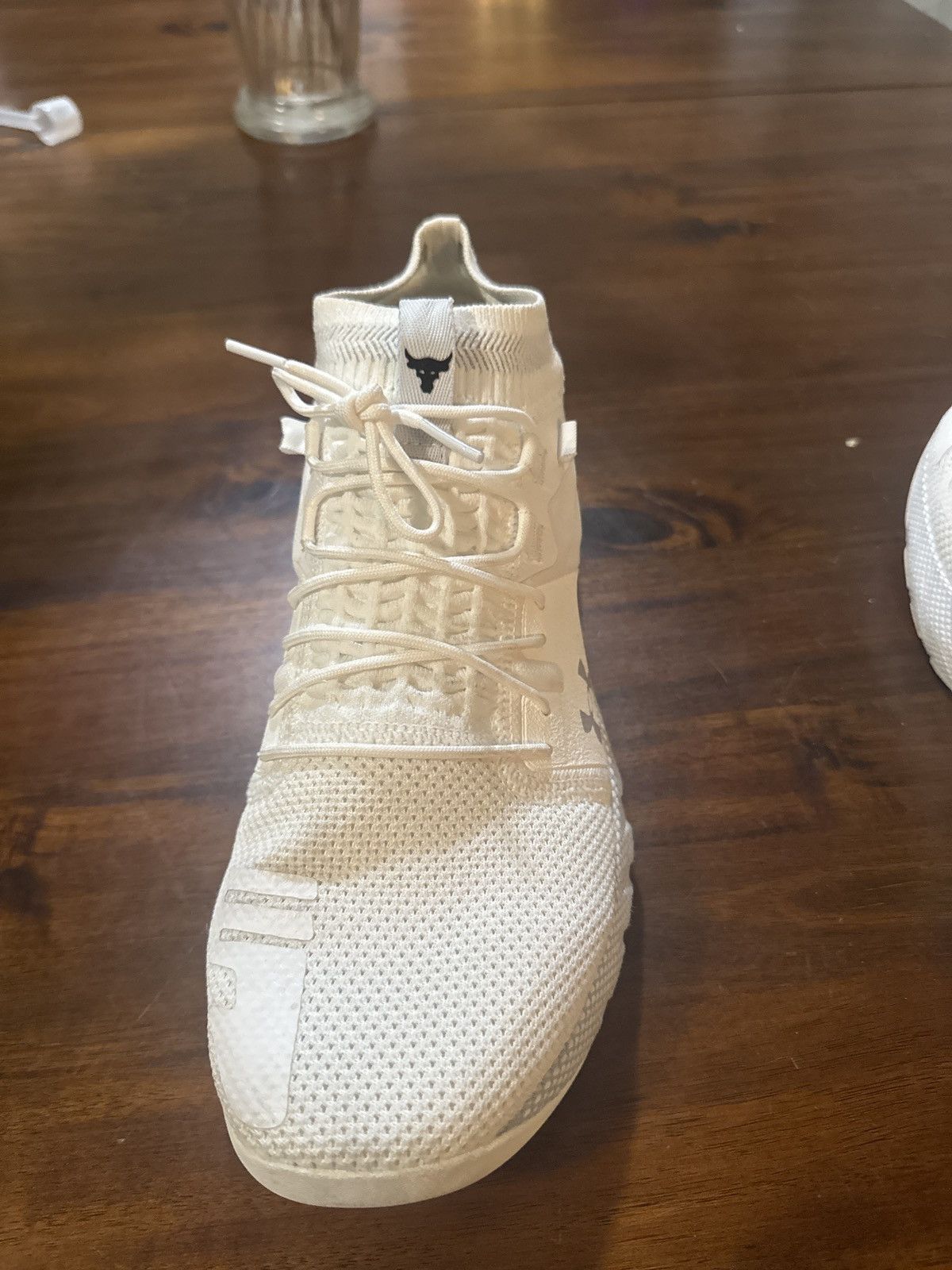 Under Armour under Armour project Rock 3 Size US 10.5 / EU 43-44 - 7 Thumbnail