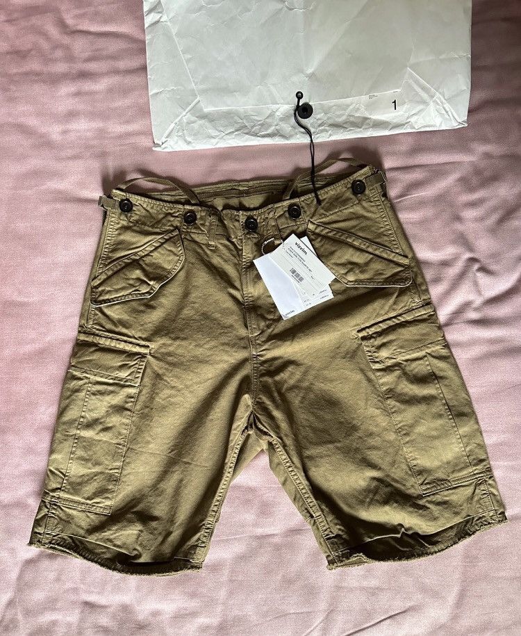 Visvim VISVIM 23SS EIGER SANCTION SHORTS | Grailed