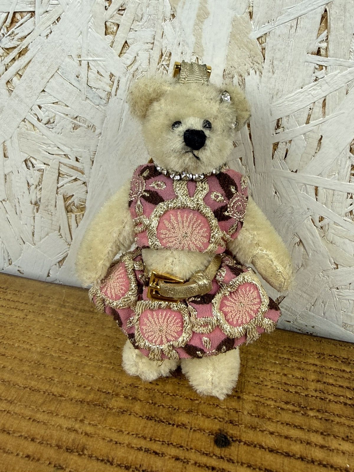 Prada Prada Chinese Empress Teddy Bear Bag Charm Key Holder Size ONE SIZE - 1 Thumbnail