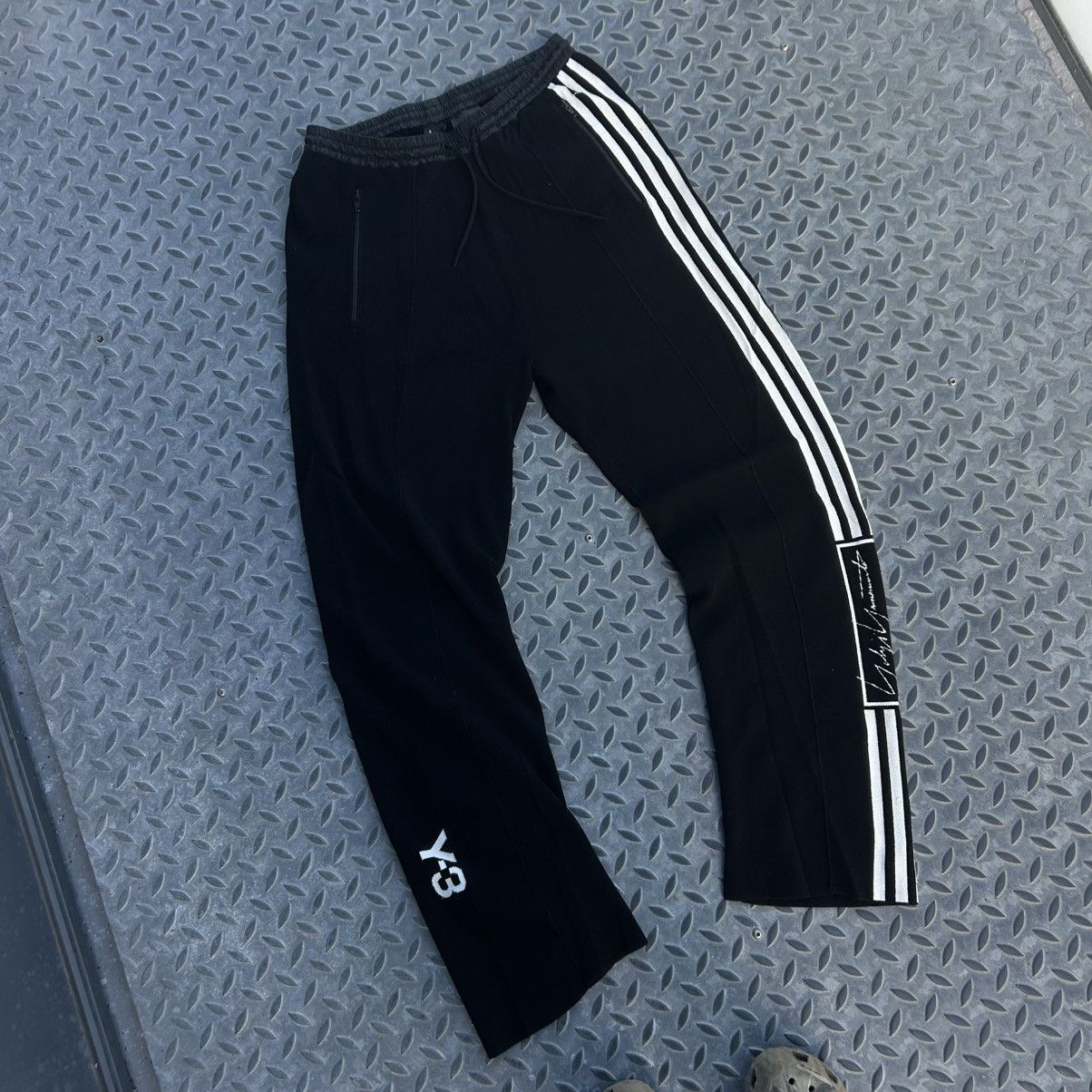 Yohji Yamamoto Adidas x yohji yamamoto Y-3 2019 Size 30" / US 8 / IT 44 - 4 Thumbnail