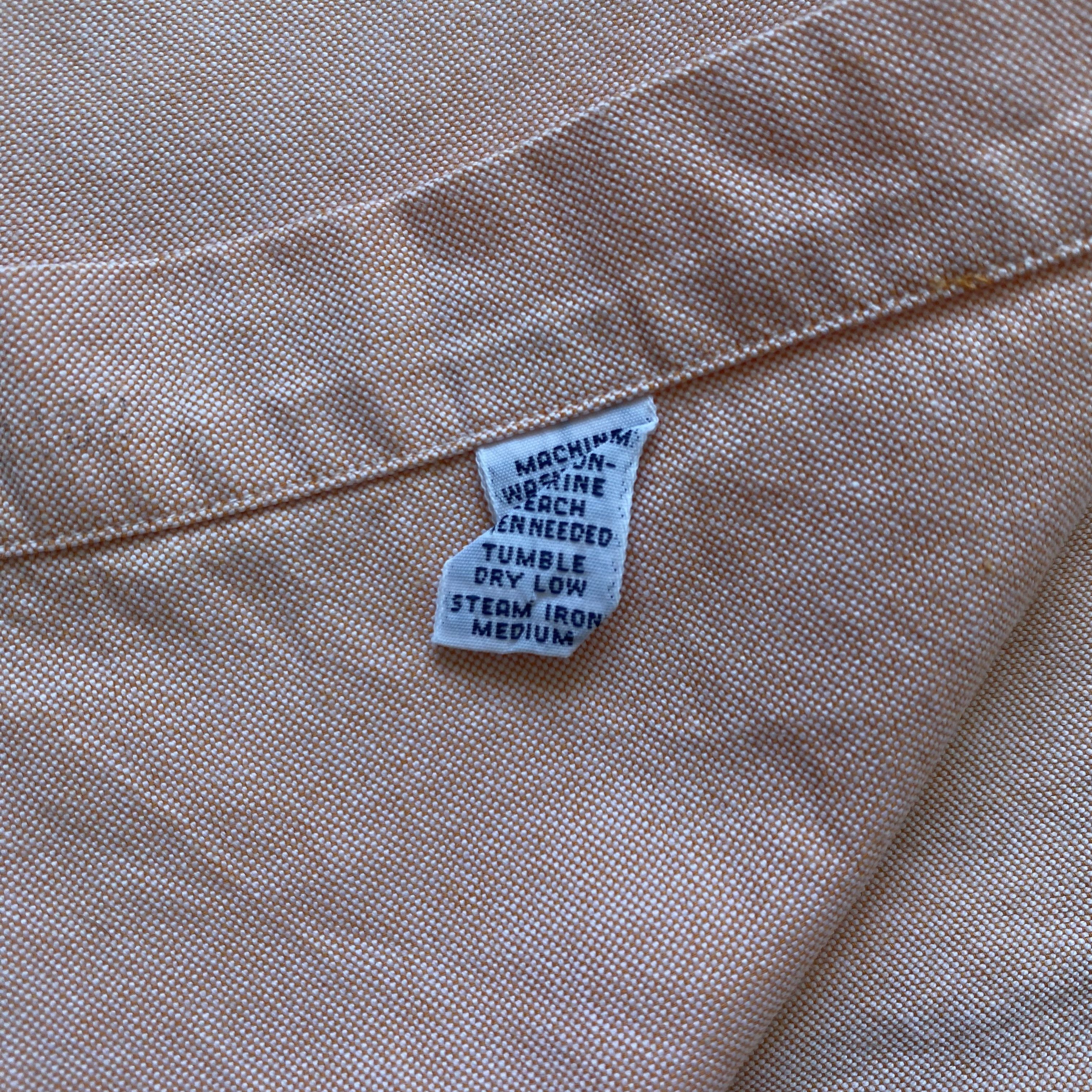 Polo Ralph Lauren 🍑 Vintage 80s Polo Ralph Lauren shirt Luxury Oldmoney Size US L / EU 52-54 / 3 - 7 Thumbnail