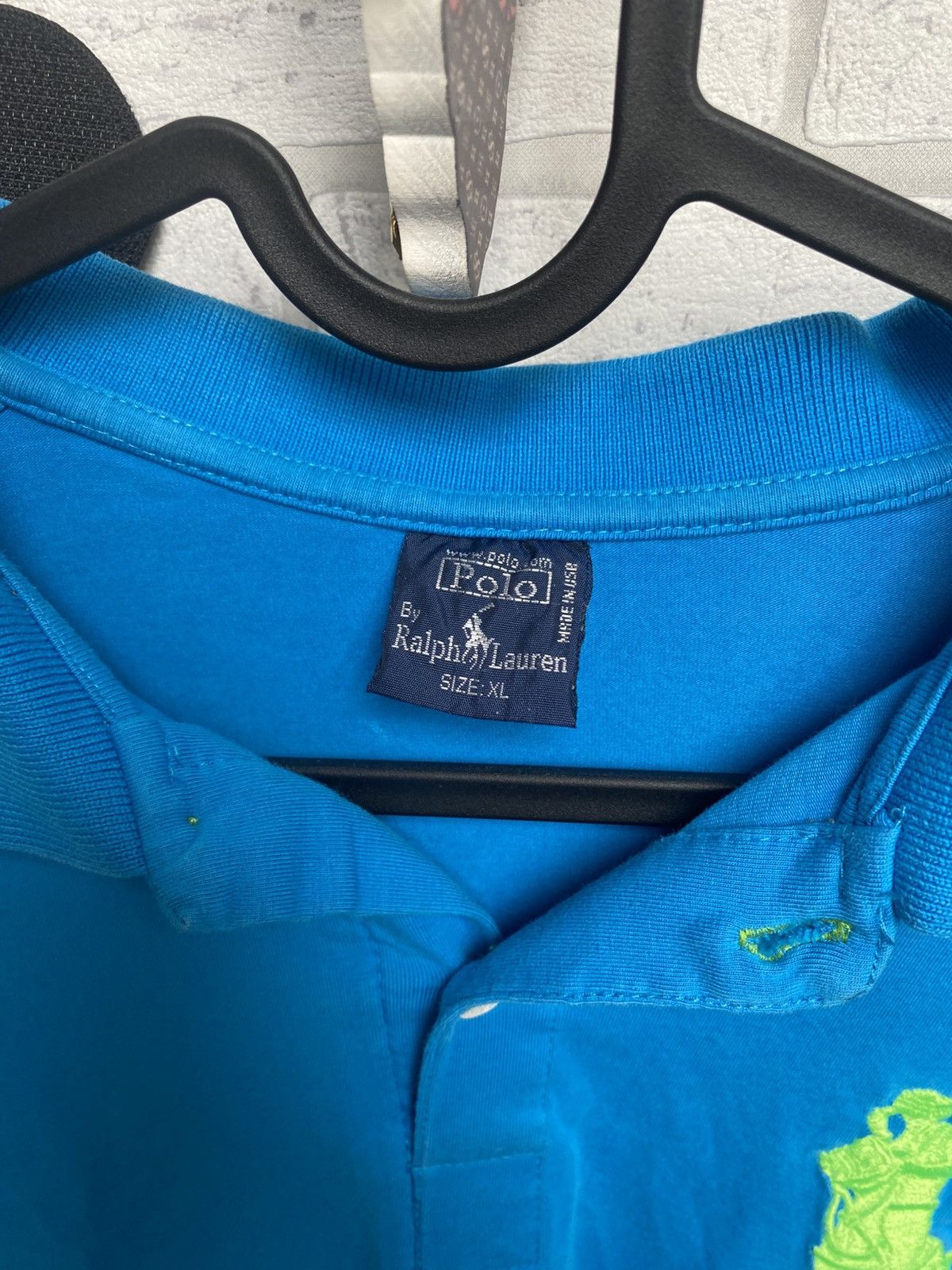 Ralph Lauren Polo Ralph Lauren Size US XL / EU 56 / 4 - 4 Thumbnail