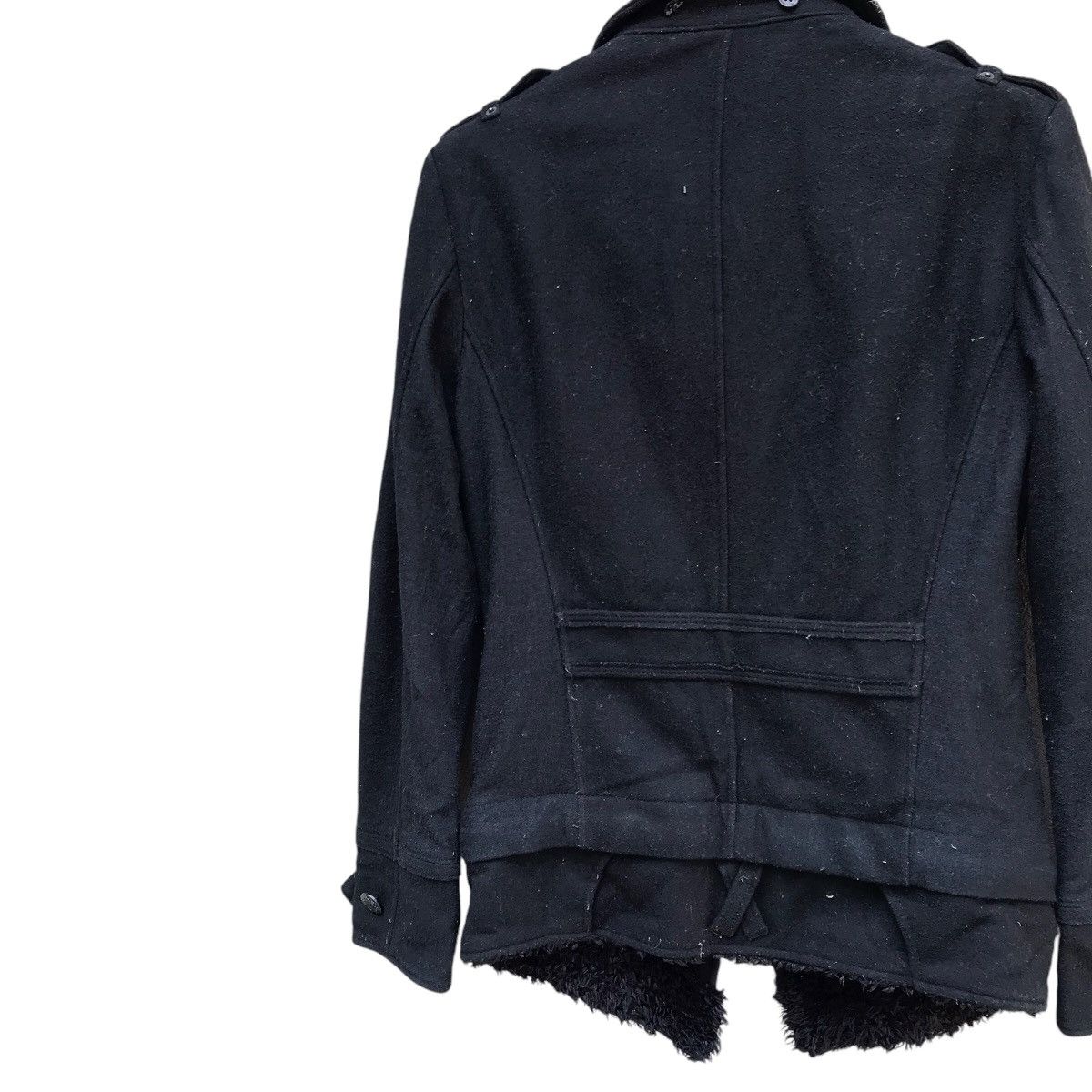 14th Addiction VINTAGE PPFM INSPIRED IF SIX WAS NINE JACKET SEDITIONARIES Size M / US 6-8 / IT 42-44 - 11 Thumbnail