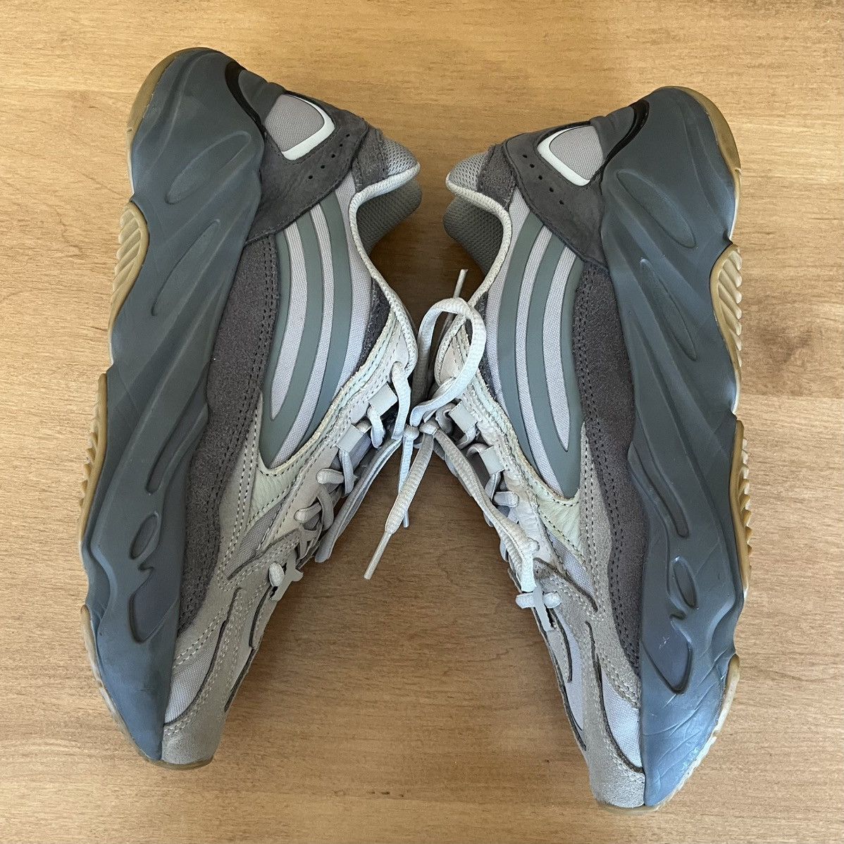 Adidas × Kanye West Adidas Yeezy Boost 700 V2 "Tephra" Size US 8 / EU 41 - 6 Thumbnail