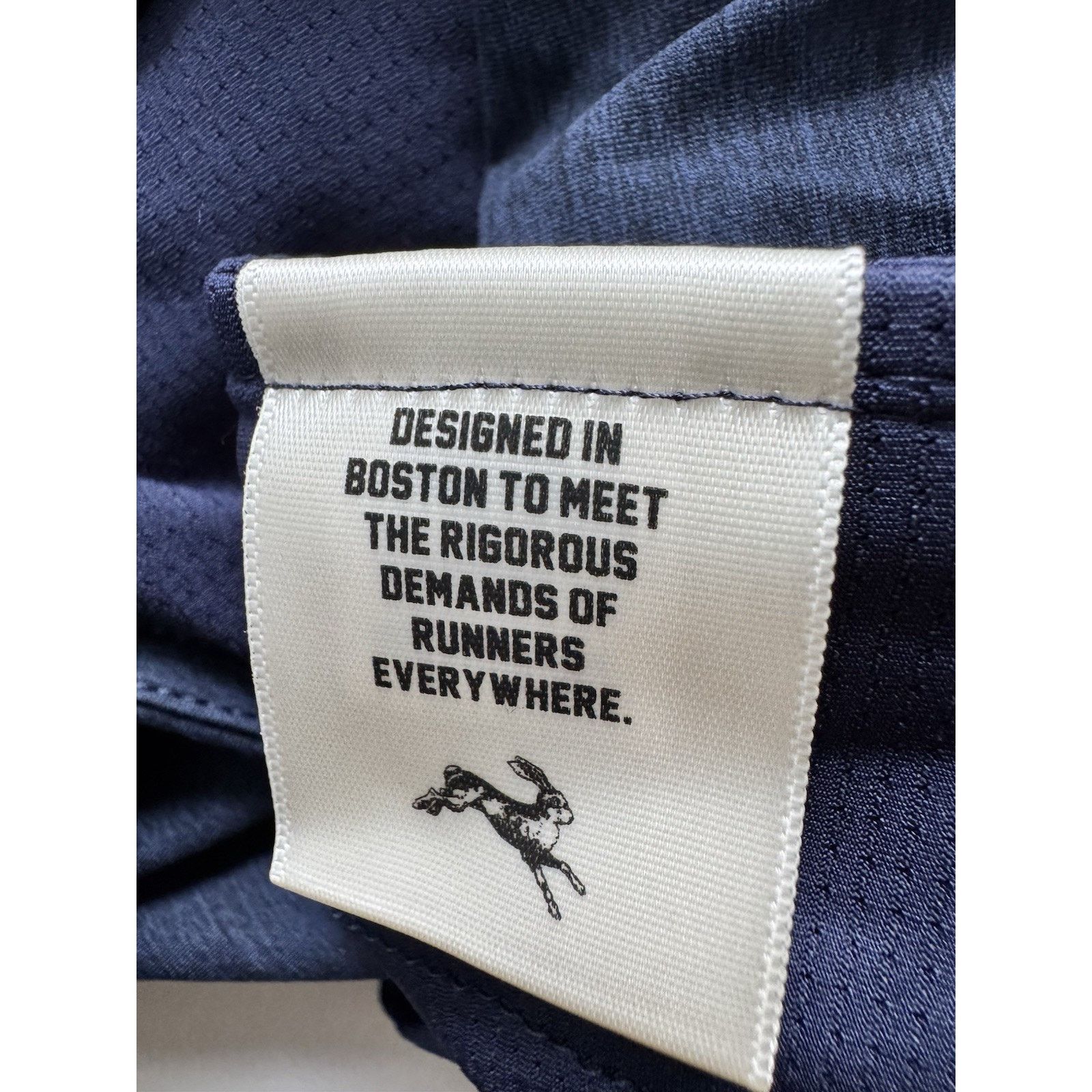 Tracksmith New England Tracksmith Session Jacket Lightweight Size M Navy Size M / US 6-8 / IT 42-44 - 4 Thumbnail