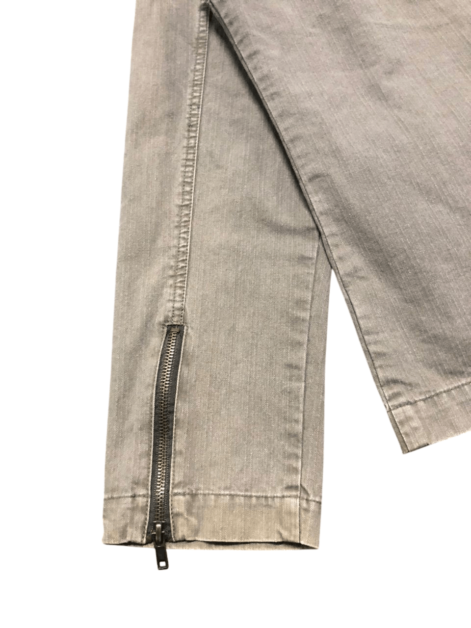 Japanese Brand Made In Heaven Bondage Cargo Jacket Faded