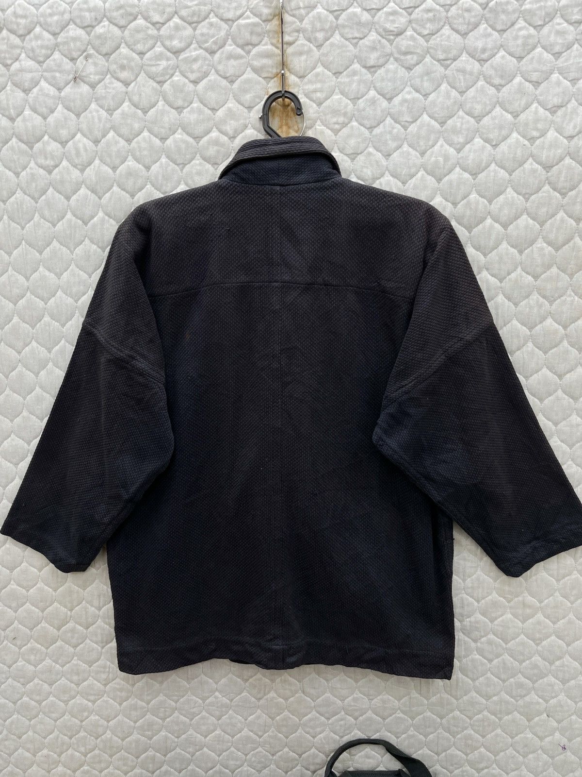 Issey Miyake 🔥🔥🔥ARCHIVE VTG ISSEY MIYAKE PLANTATION KIMONO JACKET Size US M / EU 48-50 / 2 - 4 Thumbnail