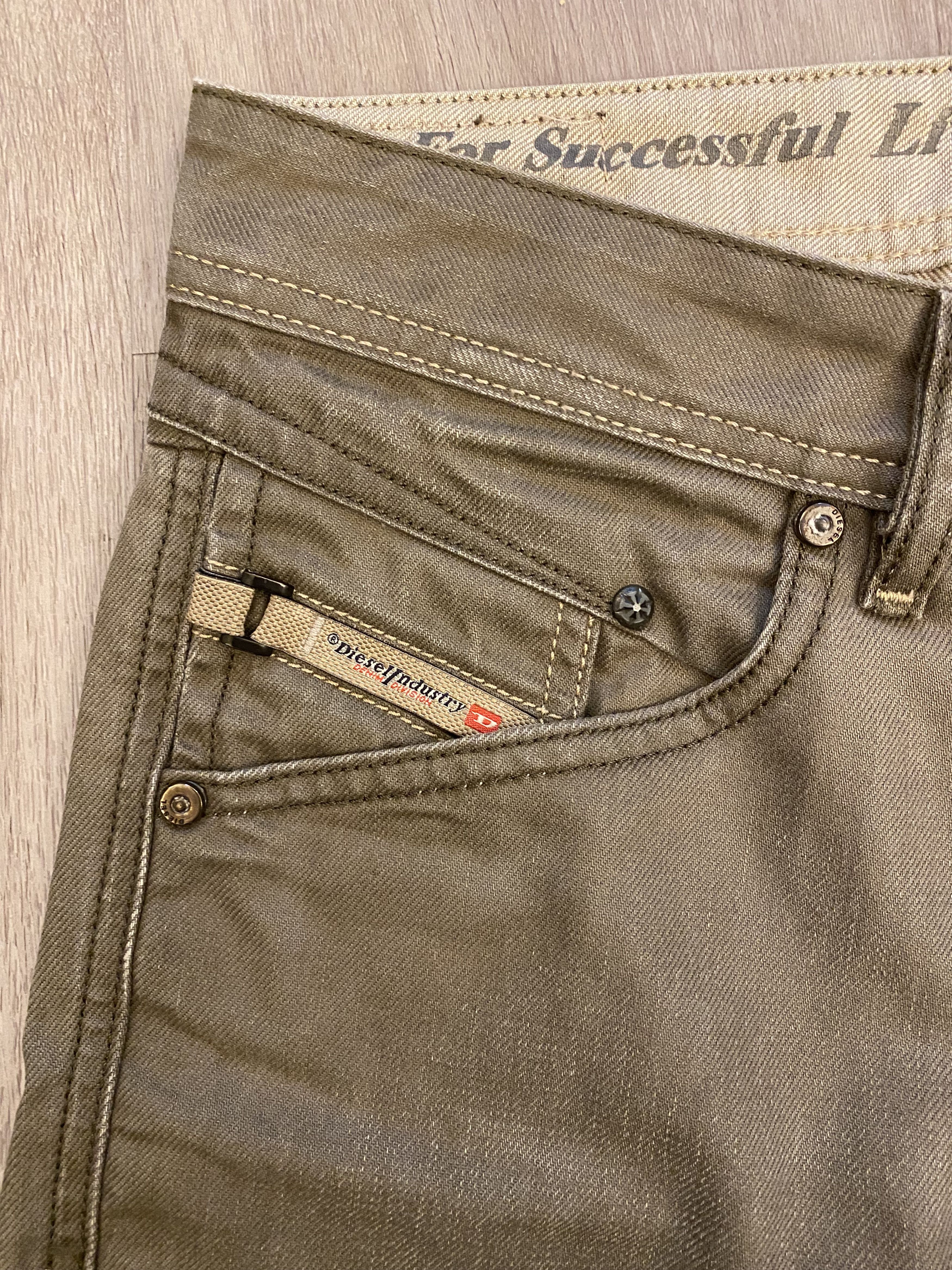 Diesel Denim jean Size US 30 / EU 46 - 2 Thumbnail