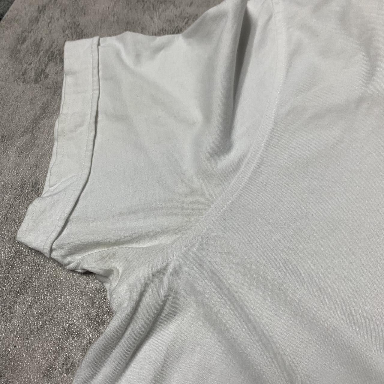 Barbour White Barbour polo shirt with plaid pocket detail #preppy Size US XXL / EU 58 / 5 - 3 Thumbnail