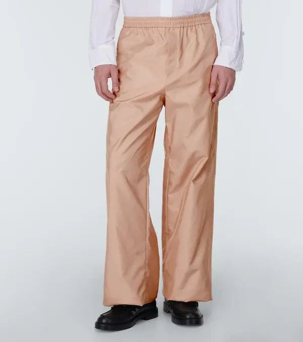 Valentino o1y0525 Jogger & Sweatpant in Blush Size US 36 / EU 52 - 3 Thumbnail