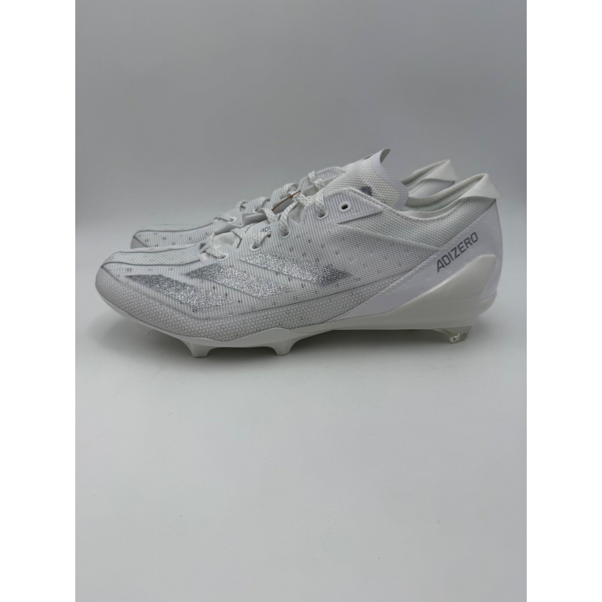 Nike Size 13 - Adizero Electric Speed 'Juice Pack - White' Footba Size US 13 / EU 46 - 5 Thumbnail