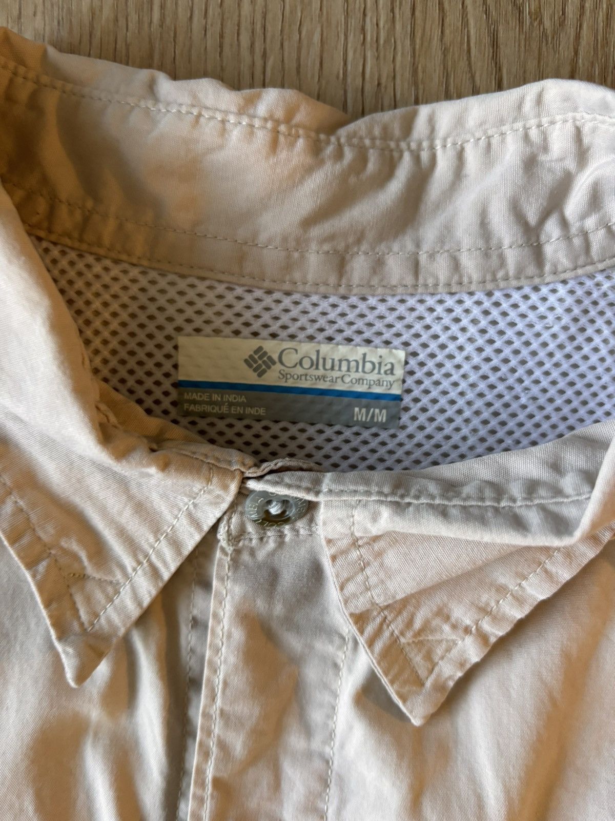 Columbia Columbia PFG button up short sleeve Size US M / EU 48-50 / 2 - 4 Thumbnail