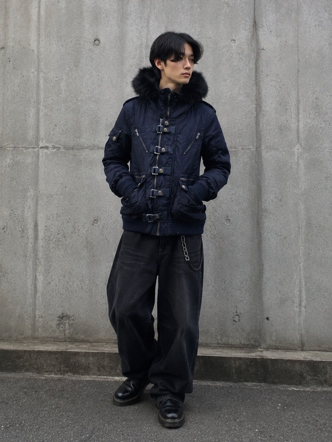 SLY 90s SLY GLAMOUR GUARANTED JAPAN LIMITED EDITION JACKET Size US S / EU 44-46 / 1 - 1 Thumbnail