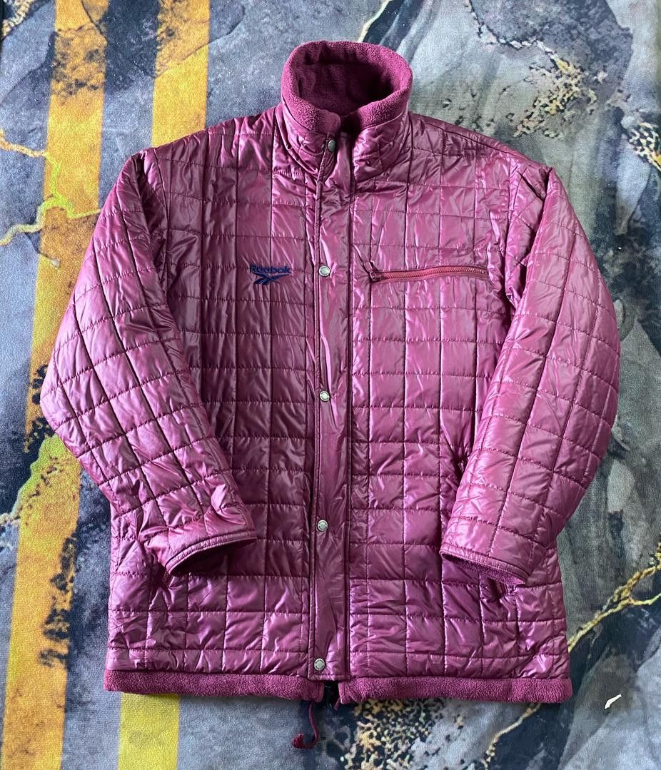 Reebok Reebok Nano Puff Reversible Jacket Size US L / EU 52-54 / 3 - 1 Thumbnail