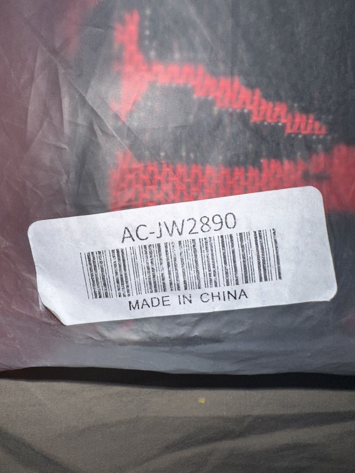 999 Club × Vlone Fighting Demons Circle Blanket Size ONE SIZE - 5 Thumbnail