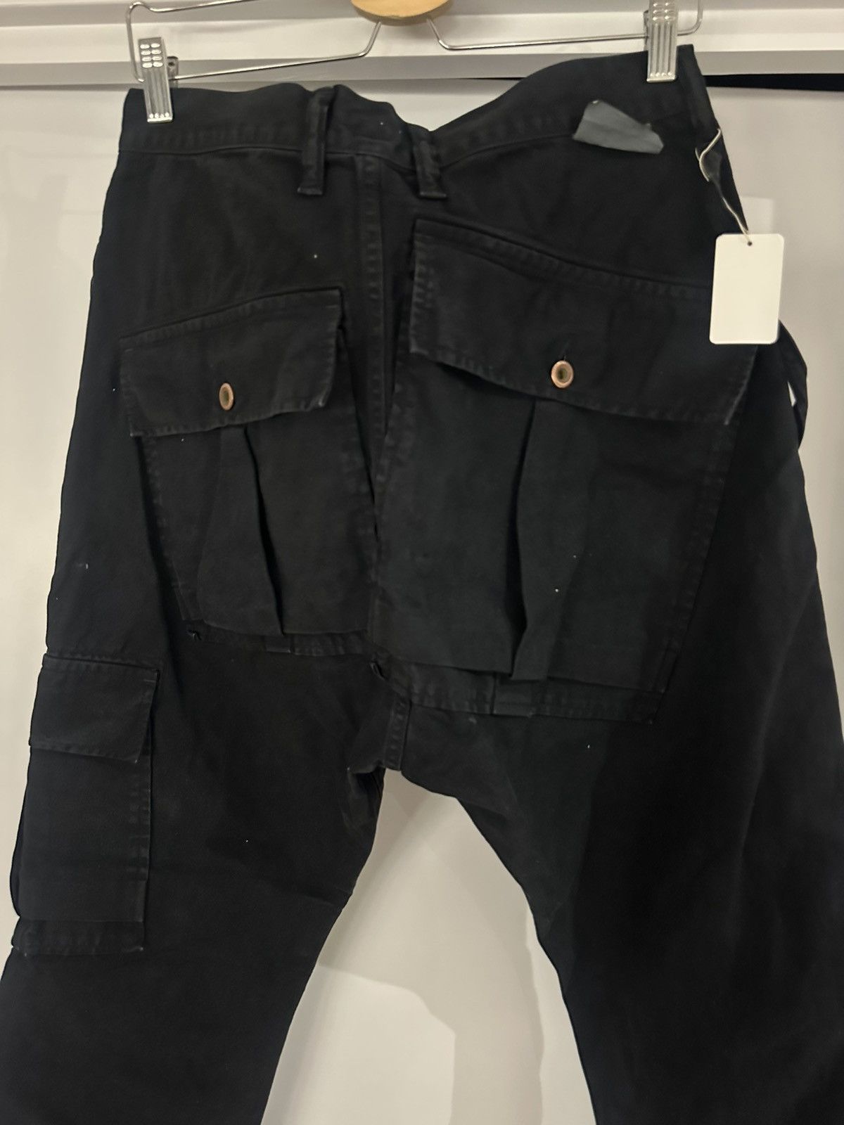 Kapital Kapital Cargo pants W32 Size US 32 / EU 48 - 6 Thumbnail