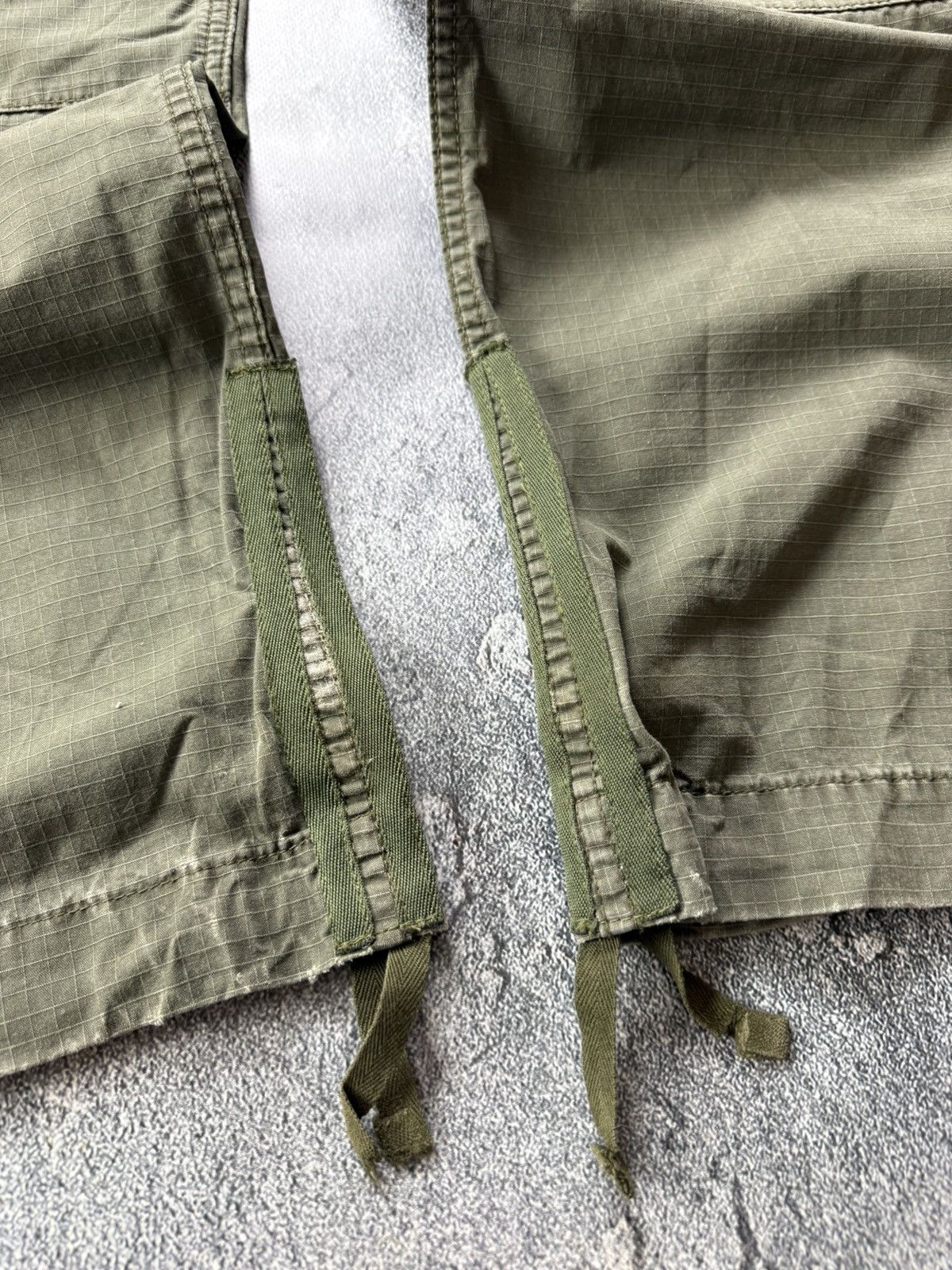 Carhartt Carhartt 32/34 Faded Cargo Pocket Ripstop Aviator Pants Size US 32 / EU 48 - 6 Thumbnail