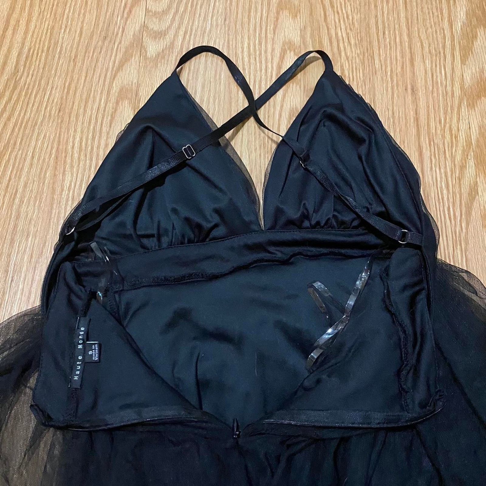 Other Haute monde dress Size S / US 4 / IT 40 - 4 Thumbnail