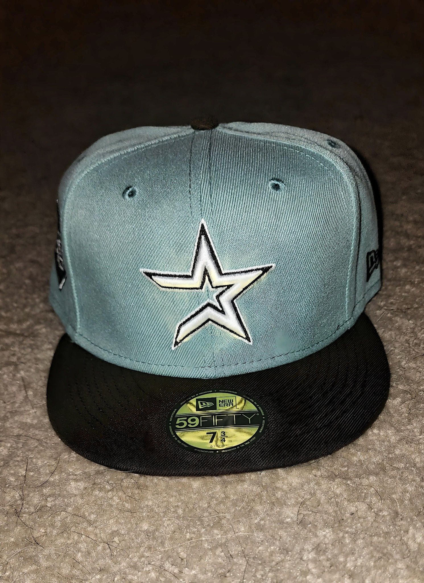 New Era Houston Astros World Series 2017 Fitted Cap Size ONE SIZE - 1 Thumbnail