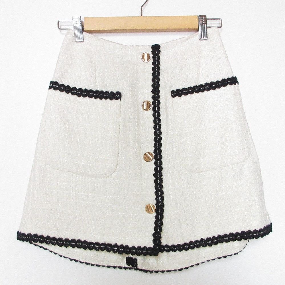 Other Other FURFUR Trimming Tweed Shorts Others Shorts DUTY FREE for USA Size ONE SIZE - 1 Thumbnail