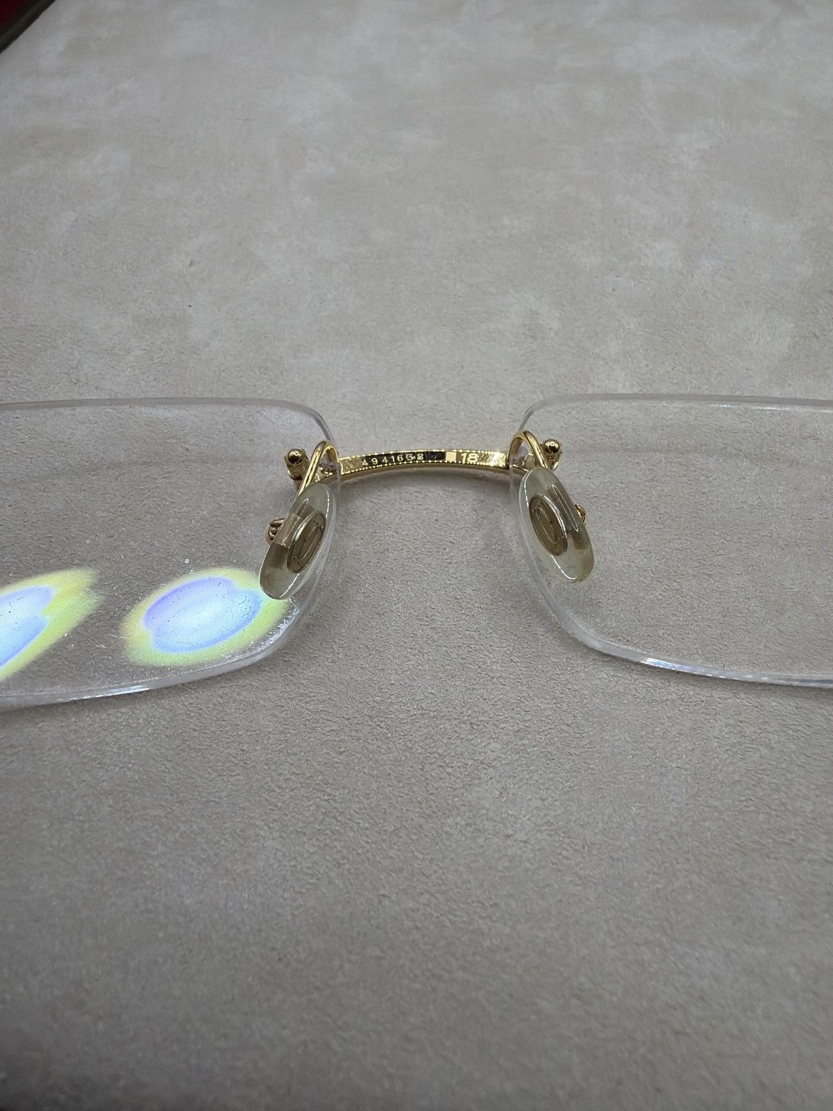 Cartier Cartier C decor Zebra Size ONE SIZE - 11 Thumbnail