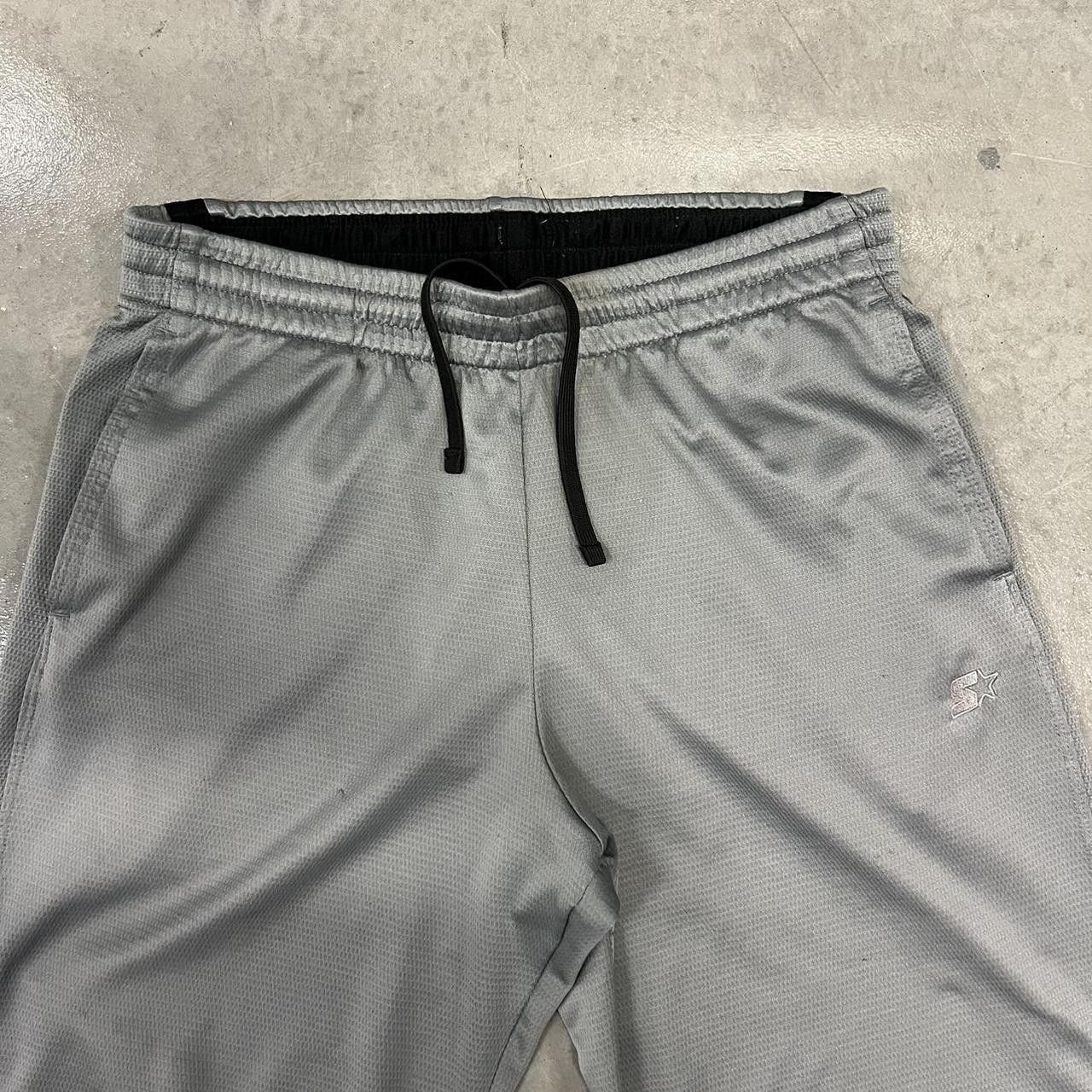 Vintage Vintage Y2K/2000s Baggy Starter Essential Sweatpants! Size US 32 / EU 48 - 2 Thumbnail