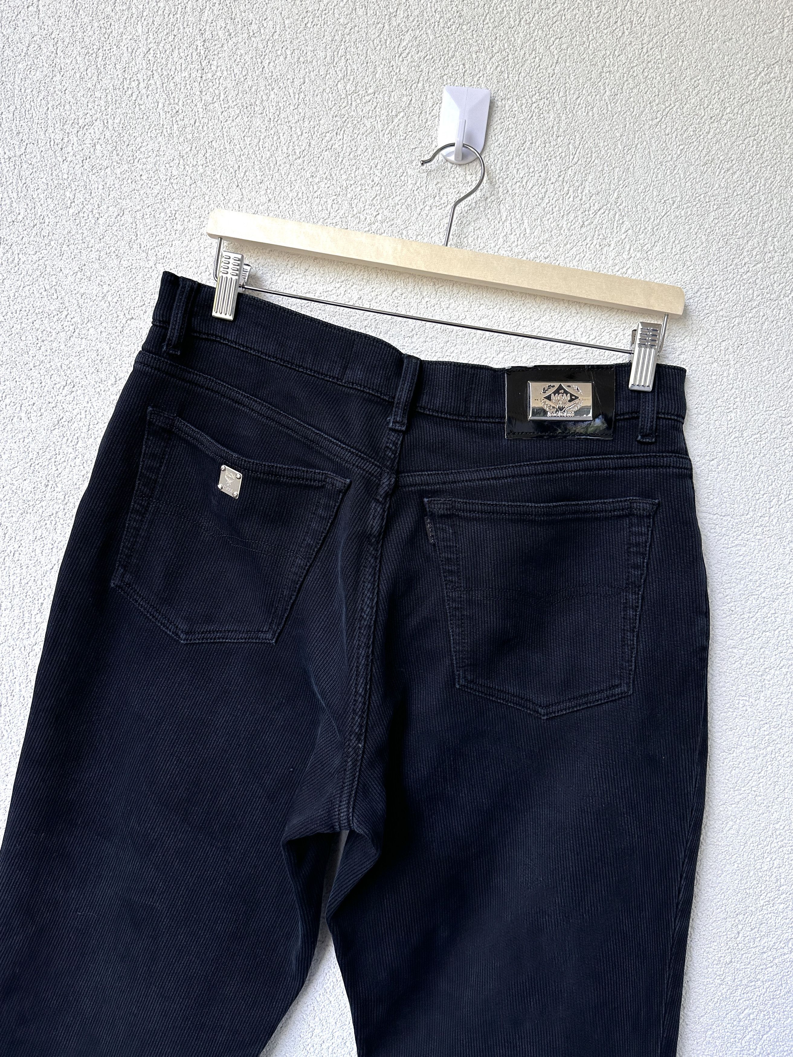 MCM MCM Corduroy men casual pants Size US 34 / EU 50 - 2 Thumbnail