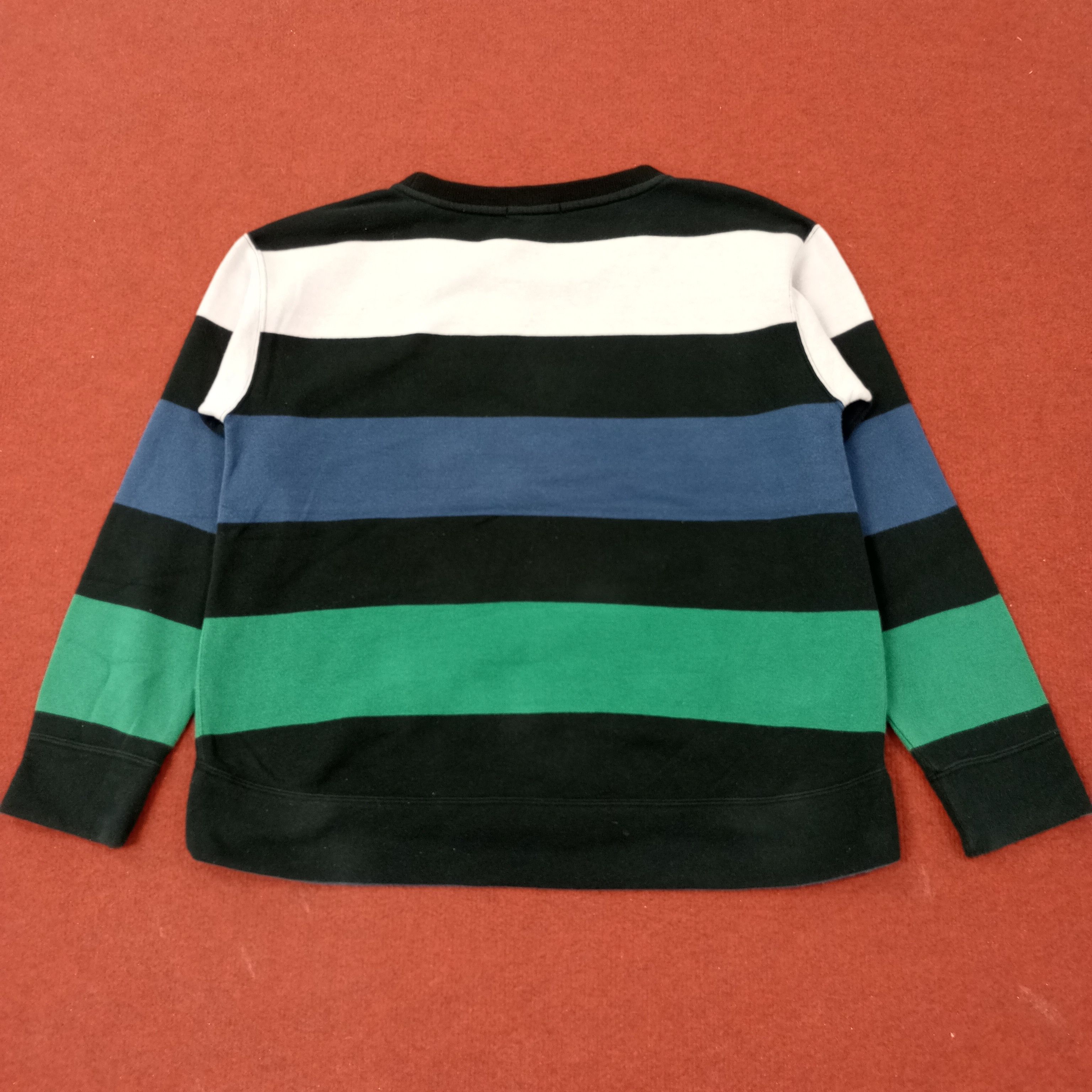 Tsumori Chisato Tsumori Chisato by Issey Miyake Designer Sweatshirt c241n2 Size US M / EU 48-50 / 2 - 3 Thumbnail