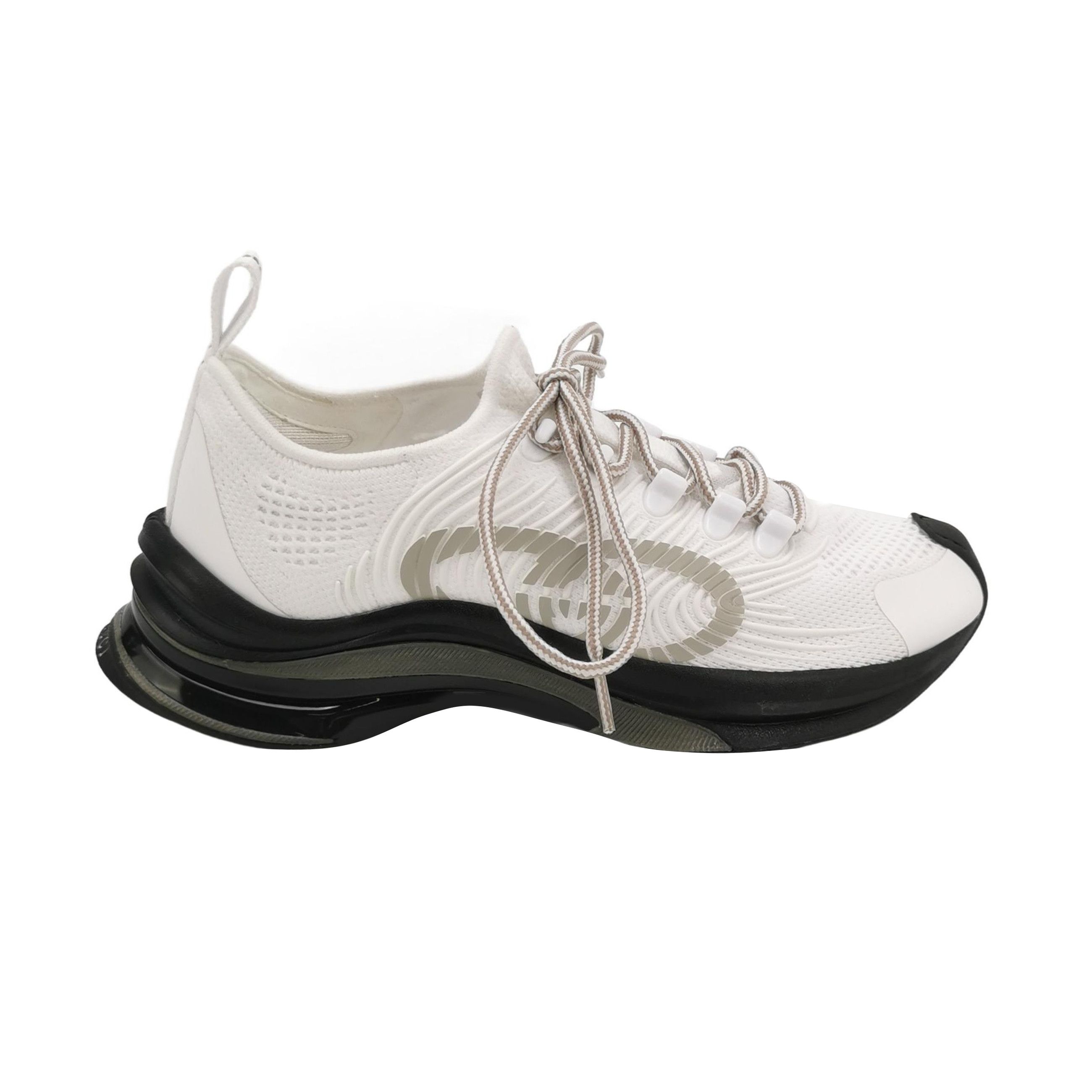 Gucci Gucci Men 5.5 Lowtop Sneakers Size US 5.5 / EU 38 - 1 Thumbnail