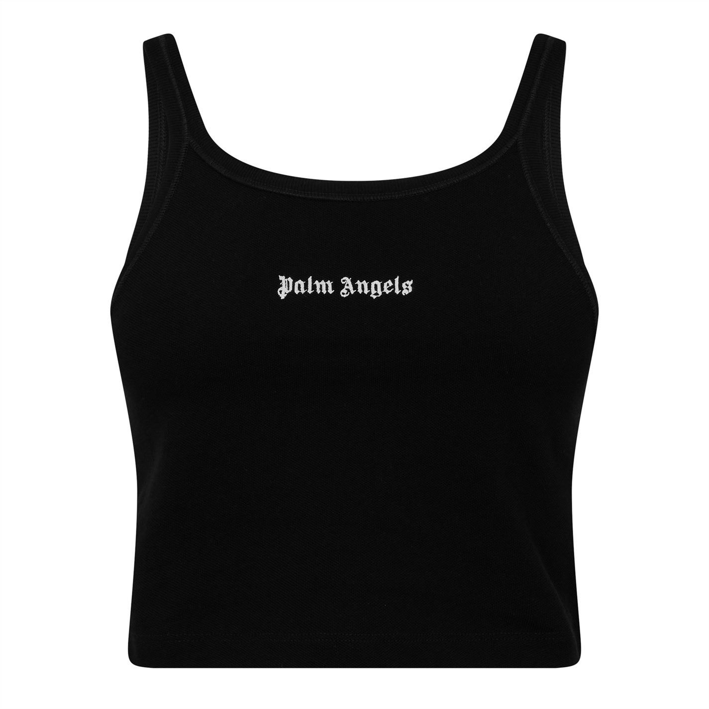 Palm Angels o1g2r1mq0325 Tank-Top in Black Size L / US 10 / IT 46 - 1 Thumbnail