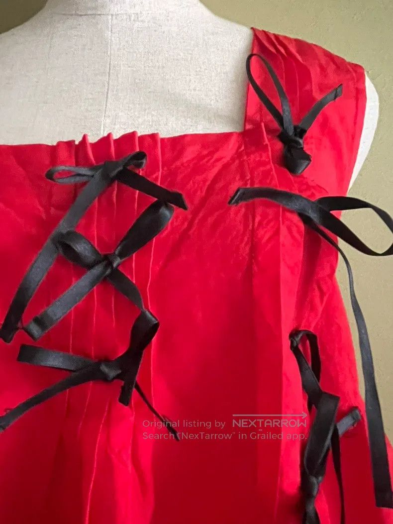Comme des Garcons Comme Des Garcons size one-size-fits-all waistcoat Size XS / US 0-2 / IT 36-38 - 2 Thumbnail