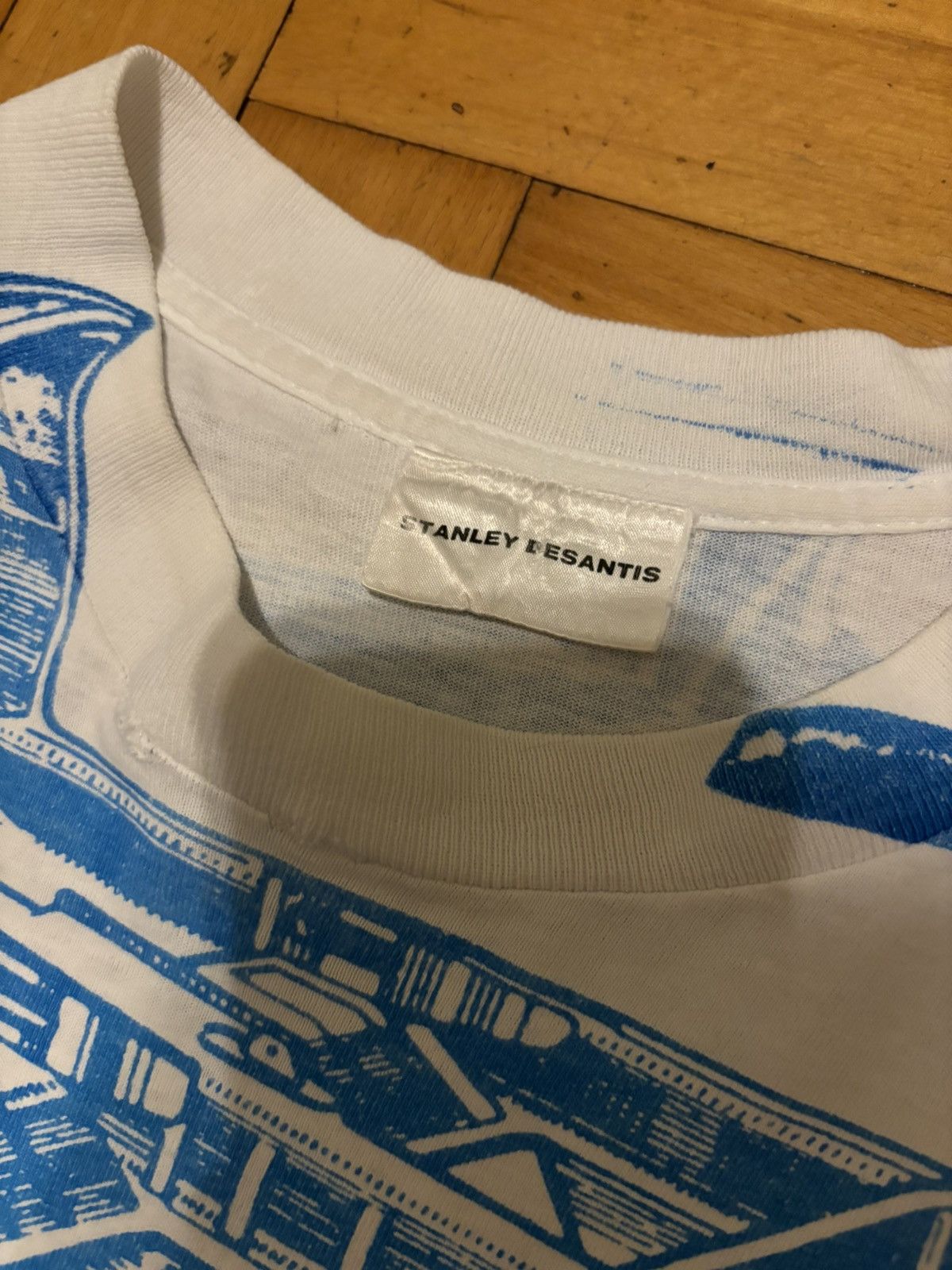 Japanese Brand × Vintage Home improvement aop Size US L / EU 52-54 / 3 - 3 Thumbnail
