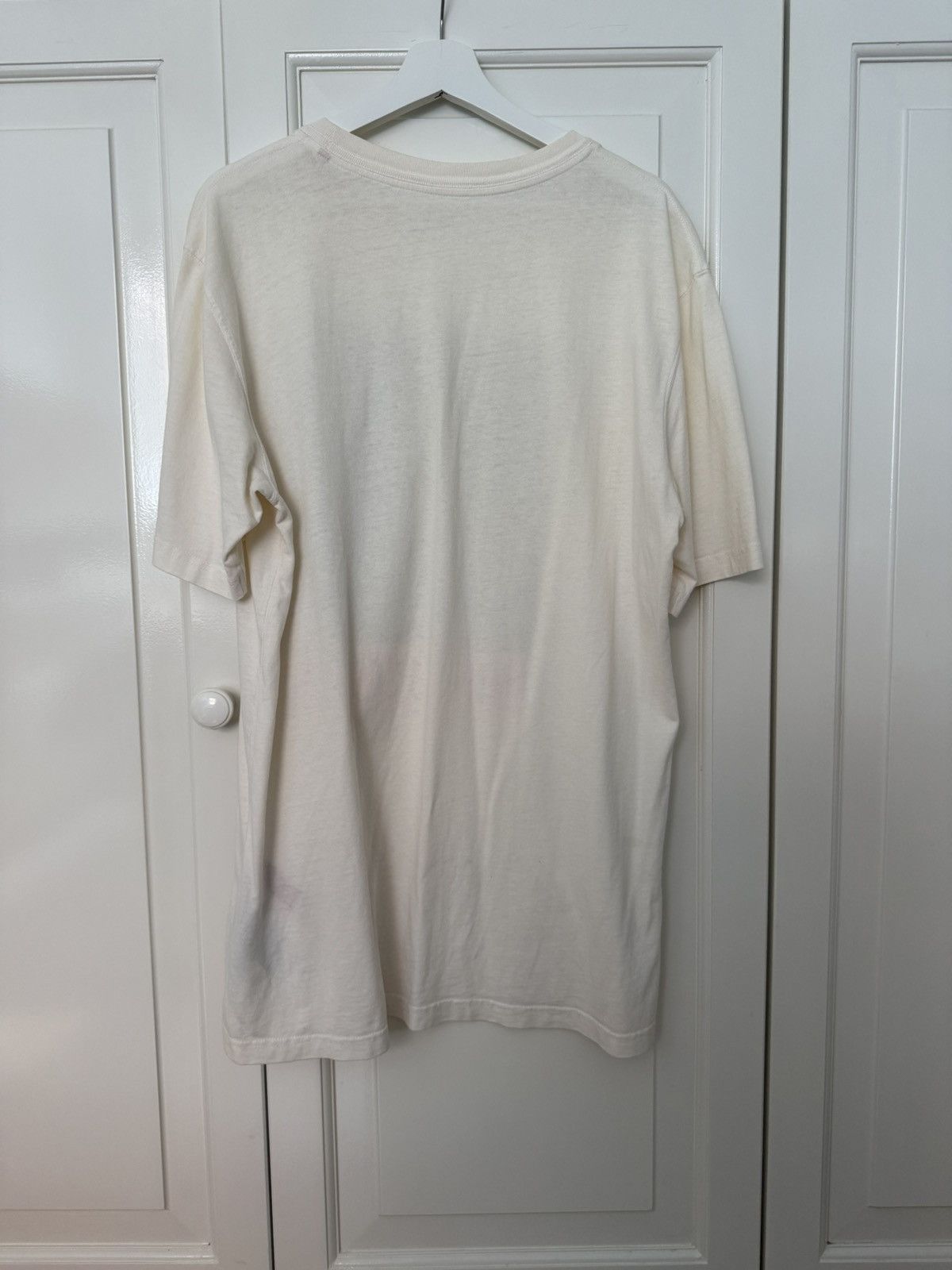 Heron Preston Heron Preston T-shirt black & white Size M Size US M / EU 48-50 / 2 - 2 Thumbnail