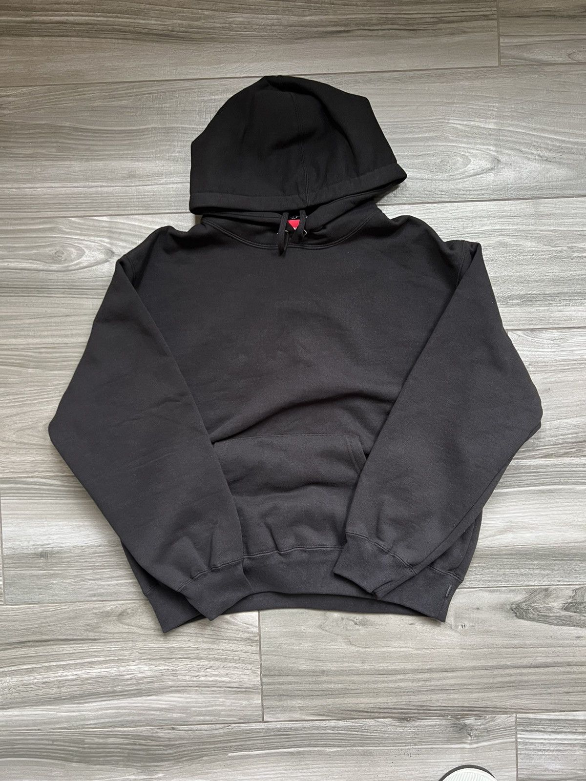 Supreme *confirmed order* Supreme black cone hoodie SZ:small | Grailed