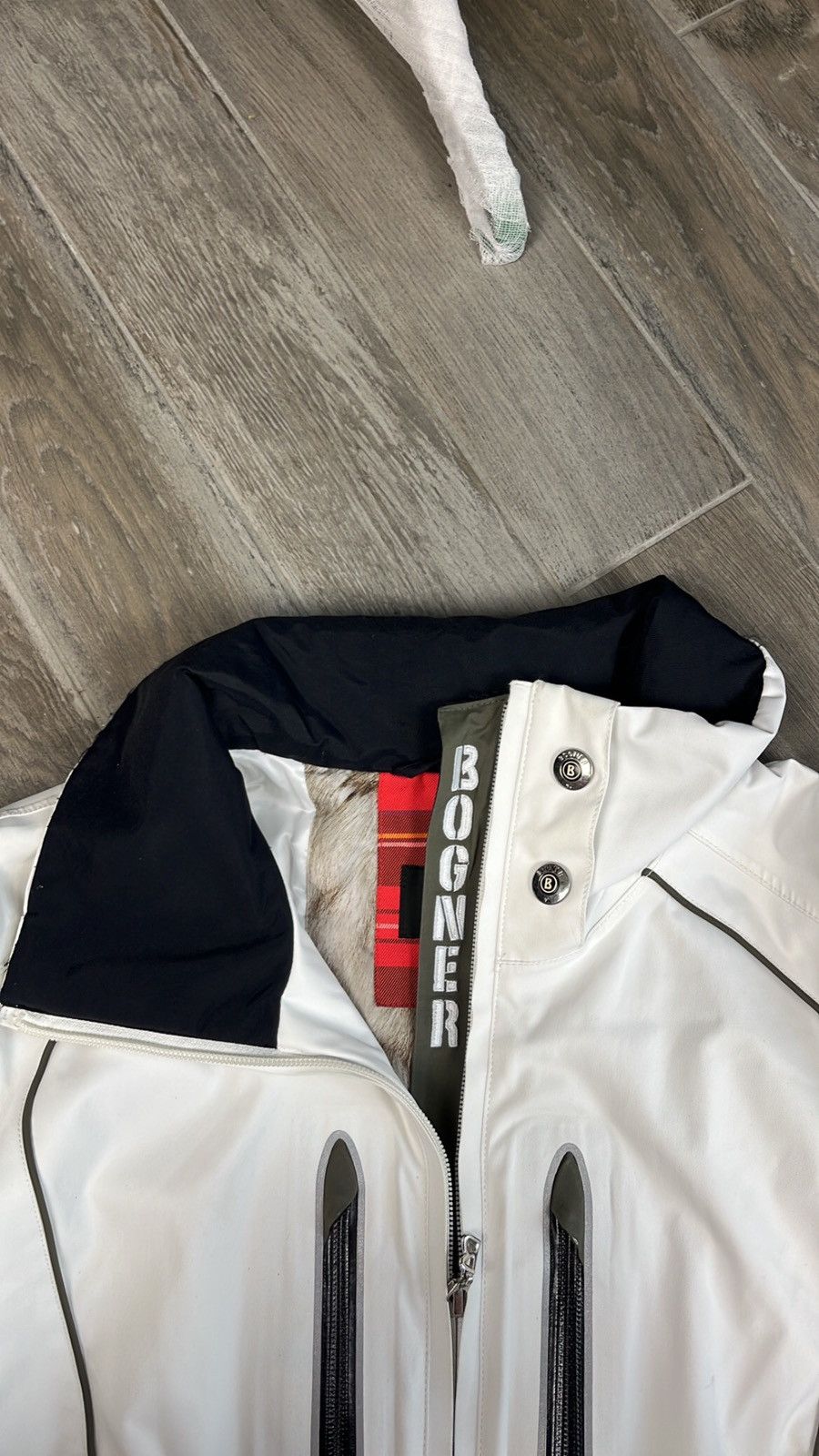 Bogner Rare❗️Bogner Sagarmatha Expedition Outdoor Jacket Size XL / US 12-14 / IT 48-50 - 7 Thumbnail