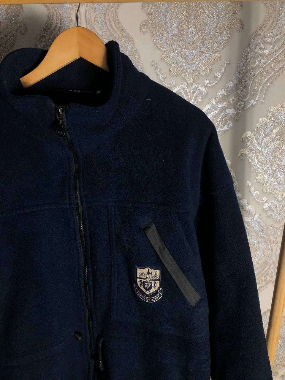 Vintage VERY RARE FC TOTTENHAM HOTSPUR ENGLAND SOCCER JACKET RETRO Size US XXL / EU 58 / 5 - 2 Thumbnail