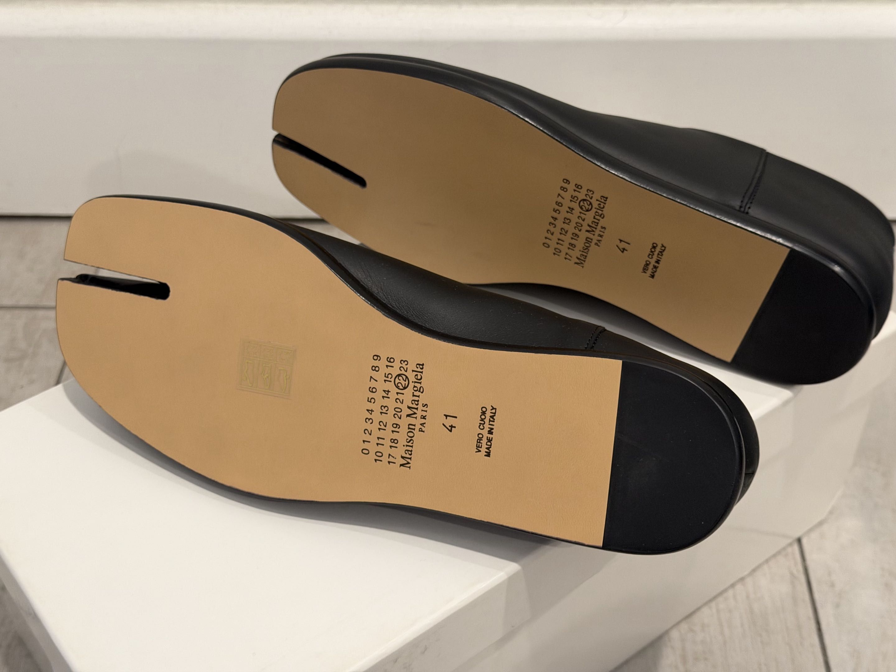 Maison Margiela Tabi Babouche Loafers Size US 8 / EU 41 - 4 Thumbnail