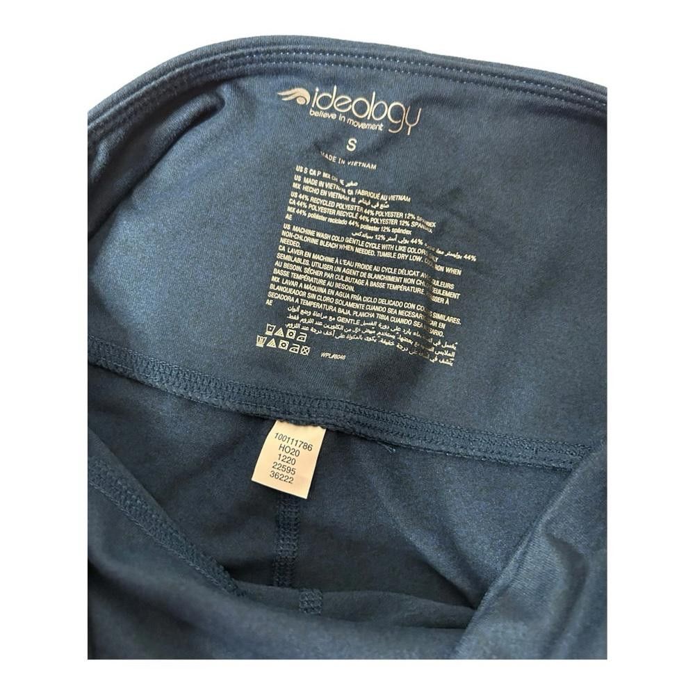 Designer Ideology l NWT Sweat Set Biker Shorts Small Size 28" / US 6 / IT 42 - 7 Thumbnail
