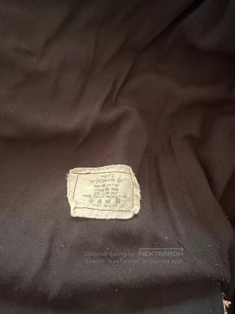 Greg Lauren Greg Lauren Jacket Size US L / EU 52-54 / 3 - 4 Thumbnail
