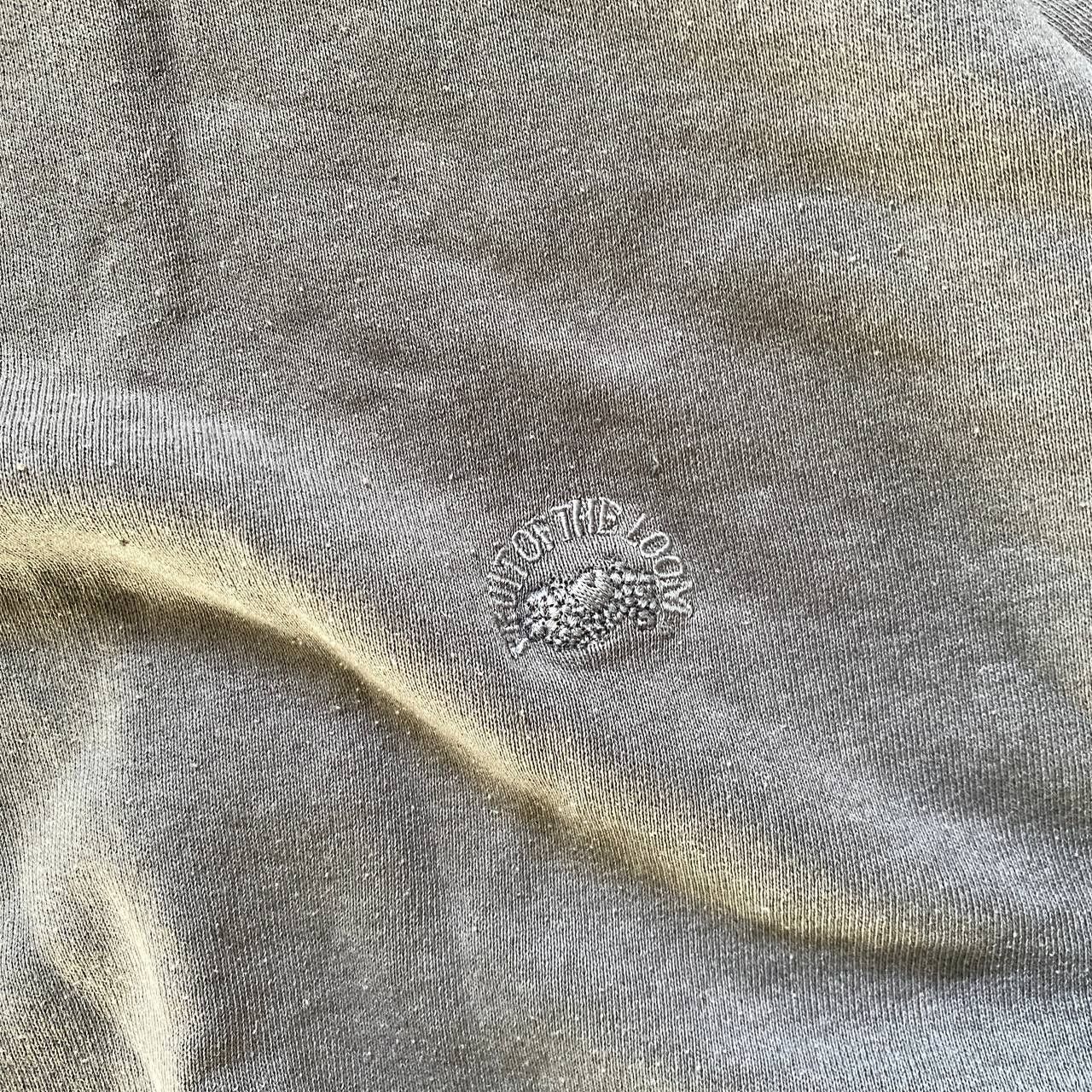 Fruit Of The Loom VINTAGE 90S FOTL AMAZING FADED BLANK HOODIE 106 Size US XL / EU 56 / 4 - 5 Thumbnail